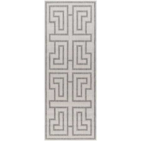 Livabliss Long Beach LBH-2343 Outdoor Safe Area Rug LBH2343-2773